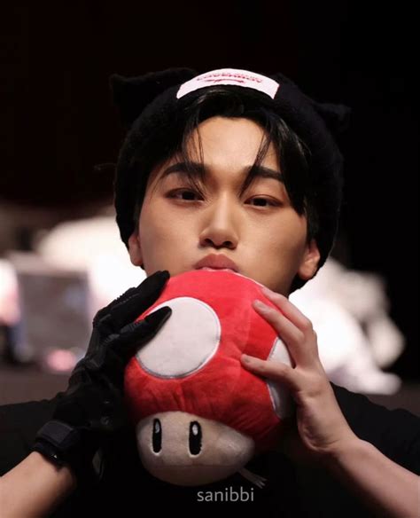 Ateez Choi San Sans Cute Kpop Guys Boyfriend Pictures