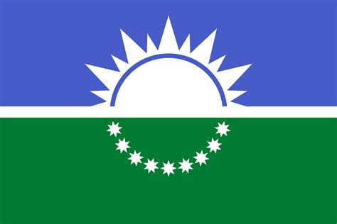 Flag of the Republic of Cascadia by Irolan on DeviantArt