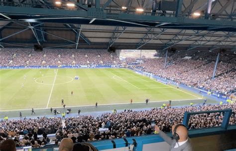 The Star SWFC On Twitter Watch 30 000 Sheffield Wednesday Fans Belt