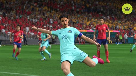 Ea Fc 24 Womens Ratings The Top 100 Players