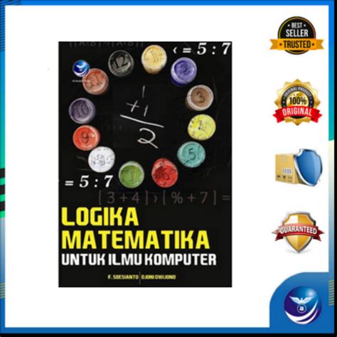 Jual Logika Matematika Untuk Ilmu Komputer Shopee Indonesia