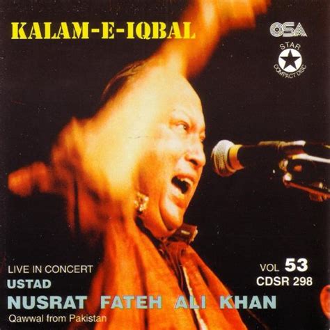 Amazon Music Ustad Nusrat Fateh Ali KhanのKalam e Iqbal Vol 53