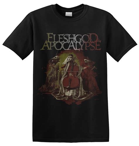 FLESHGOD APOCALYPSE - 'Italian Strings' T-Shirt