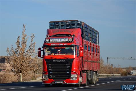 Ulaşım Platformu Scania R Serisi