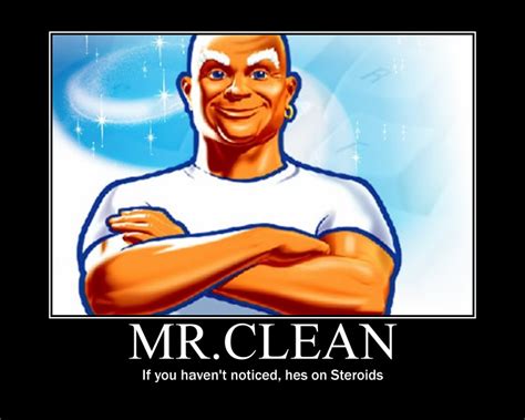 Mrclean By May129plz On Deviantart