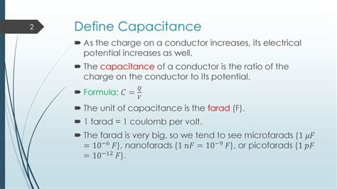 Capacitor Definition Formula Verloop Io