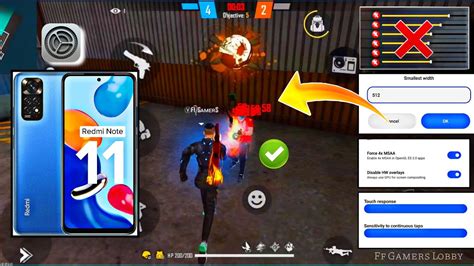 Best Settings⚙️ Hud Sensi Dpi 👽 Redmi Note 11 📲 90 Headshot Rate