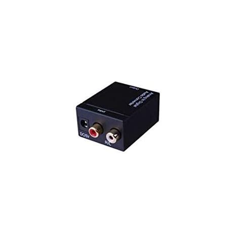 Vanco 280519 Analog To Digital Audio Converter Walmart Walmart