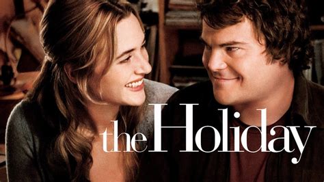 The Holiday 2006 Movie Cameron Diaz Kate Winslet Jude Law