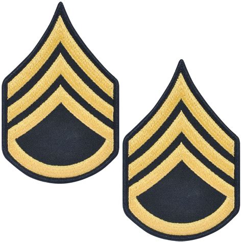 Us Army Staff Sergeant