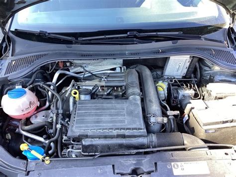 Skoda Fabia Iii Combi Nj Tsi V Greentech Engines Stock