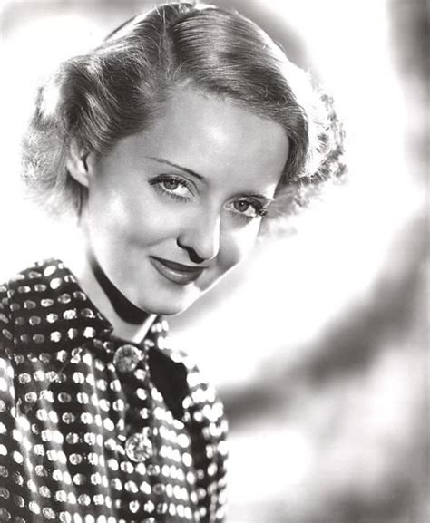 Dazzling Divas Photo Portret Bette Davis