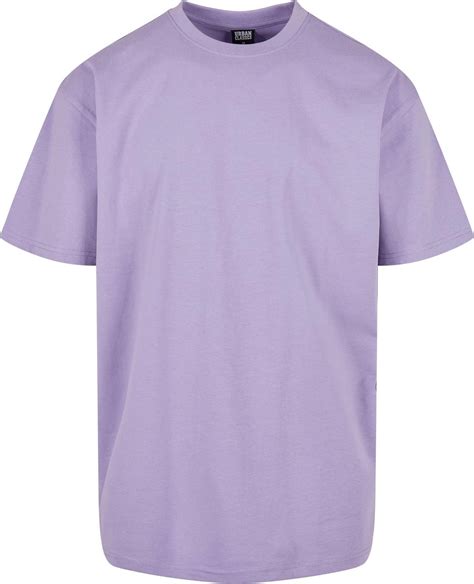 Urban Classics Heavy Oversized Tee Lavender Pris