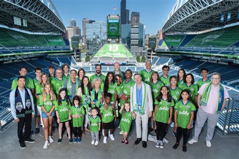 Seattle sounders | An American professional soccer club | WikiBlog