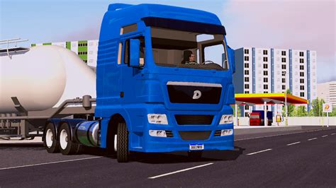 World Truck Driving Simulator V Mod Apk Obb Money Unlocked