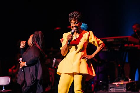 Review Gladys Knight The Farewell Tour Hamer Hall Australian