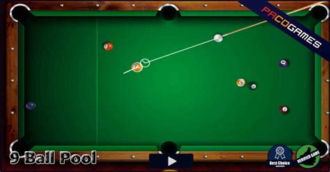 9 Ball Pool | Play the Game for Free on PacoGames