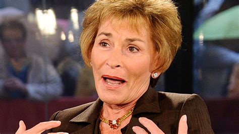 Judge Judy Sues P.I. Lawyer -- You Have 'Stupid' on Your Forehead ...