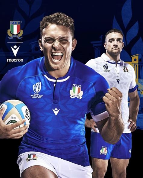 New italian Jerseys : r/rugbyunion