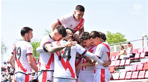 Rayo B 1 Trival Valderas 0 Rayo Vallecano Web Oficial