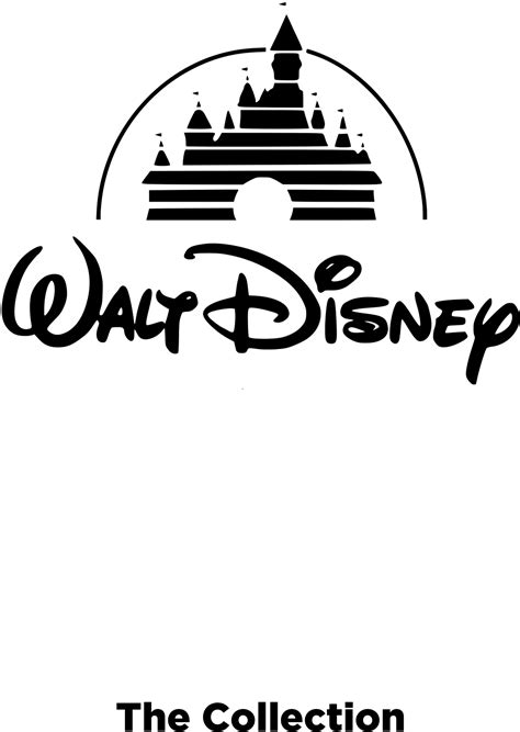 Disney Logo White Png