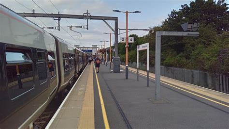 Bromsgrove Station Platforms 3 4 Peter Whatley Geograph