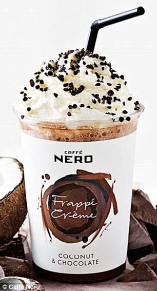 The Frappuccinos That Contain More Calories Than Ice Cream Revealed