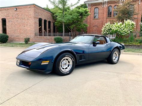 1981 Chevrolet Corvette | Overview, Specs, Performance, OEM Data