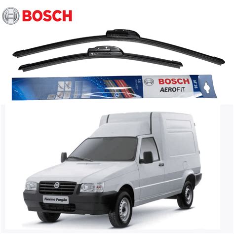 Palheta Limpador Do Parabrisa Bosch Aerofit Af Para Fiat Uno E