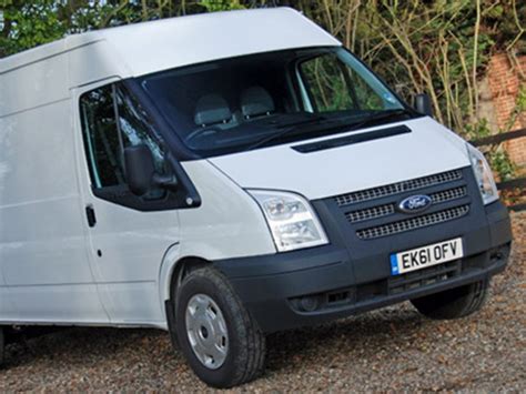 Ford Transit 2006 2013 Keys Price Problems Getting A New Key