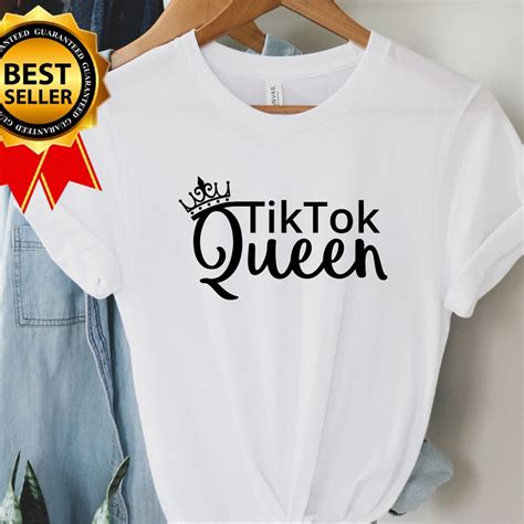 Tik Tok Shirt Etsy