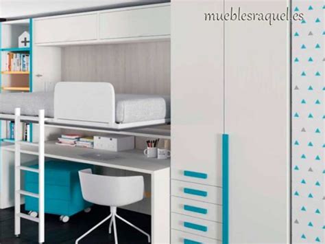 Litera Abatible Apta Pladur Gt Mueblechic Es By Muebles Raquel