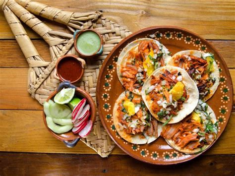 20 platillos para saborear México México Desconocido