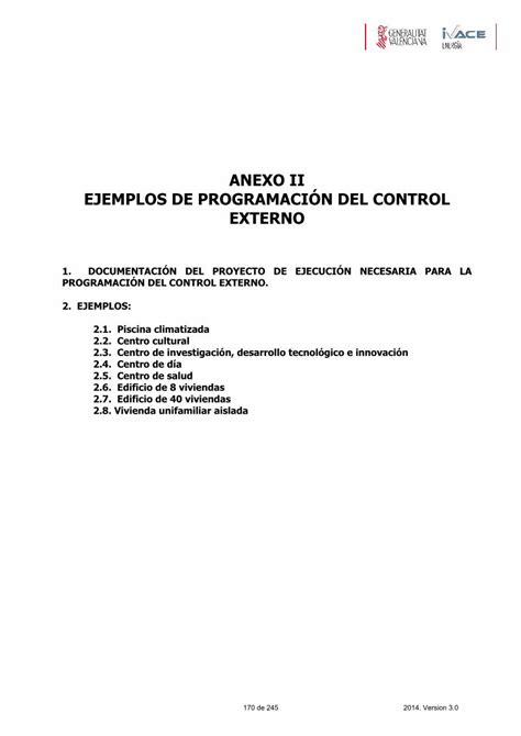 PDF ANEXO II EJEMPLOS DE PROGRAMACIÓN DEL CONTROL DOKUMEN TIPS