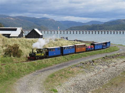 Fairbourne Steam Railway Malc Mcdonald Cc By Sa Geograph