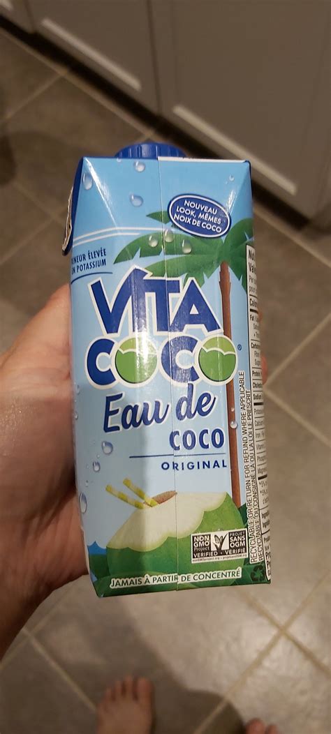 Vita Coco Coconut Water Reviews In Coconut Water Chickadvisor