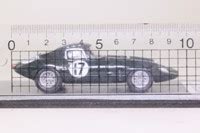 Classic Jaguar Miniatures Jaguar E Type Lowdrag H Le Mans Dnf