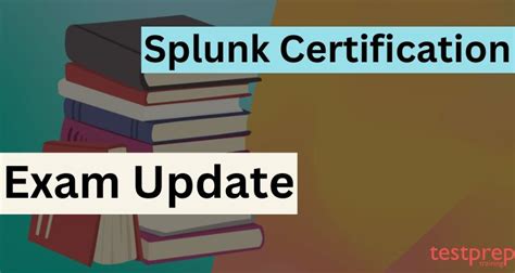 Splunk Certification Exam Updates January 2025 Blog