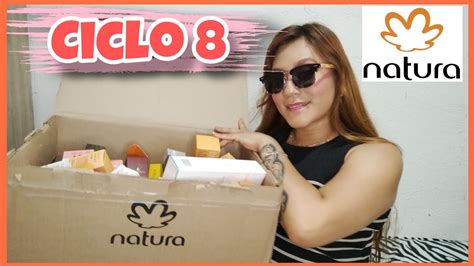 Unboxing Natura Ciclo M Xico Youtube