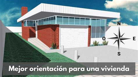 Mejor Orientación Parar Una Casa 】 2023