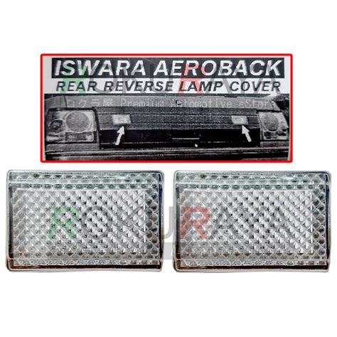 Proton Iswara Saga Aeroback Model Only Rear Back Bonnet Bonet Trunk