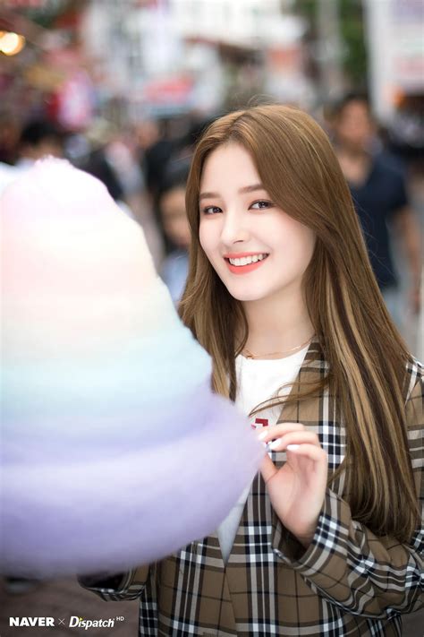 Momoland Nancy Im So Hot Japan Promotion Photoshoot Naver X