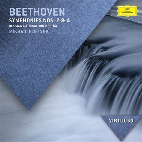 Mikhail Pletnev Russian National Orchestra Beethoven Symphonies