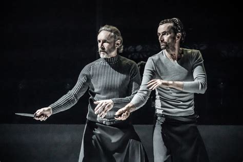 Bruno Poet Works Magic With Ayrton Khamsin Tc For Macbeth At Londons