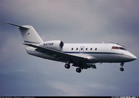 Canadair Challenger 600 Cl 600 1a11 Scott Paper Co Aviation