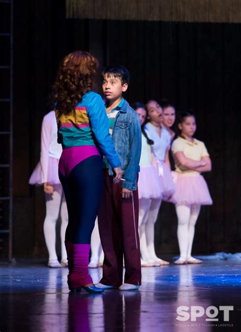 Billy Elliot El Musical Se Present Con Gran Xito En Quer Taro