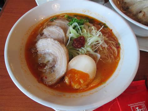 RAMEN-LICIOUS NEW CREATIONS FROM WATAMI MALAYSIA | Malaysian Foodie