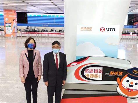 【通關復常】林世雄：高鐵周日復運 南北行每日車票上限各五千 Etnet 經濟通 香港新聞財經資訊和生活平台