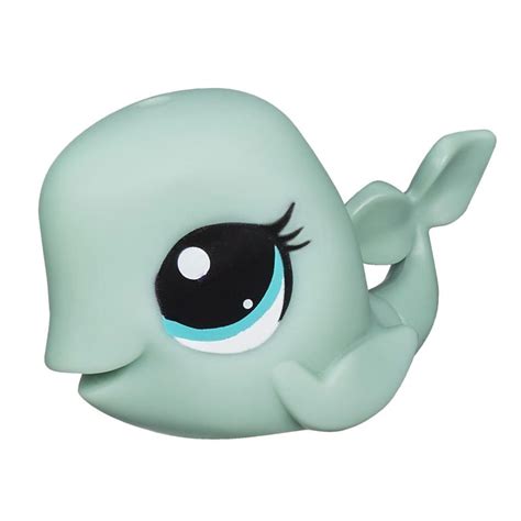 Littlest Pet Shop Whale