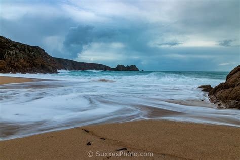 porthcurno-bay-cornwall - UK Landscape Photography